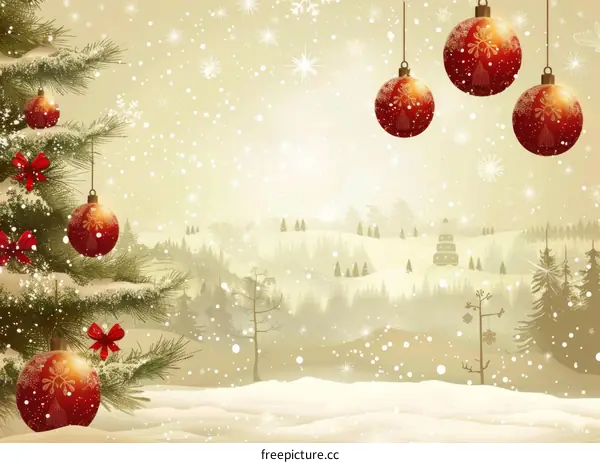 Christmas Holiday Decorations