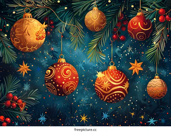 Christmas decorations