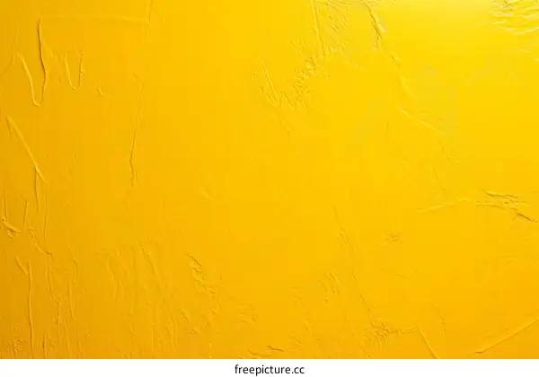 Bright yellow textured background