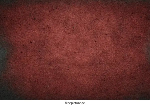 Vintage Maroon Textured Background