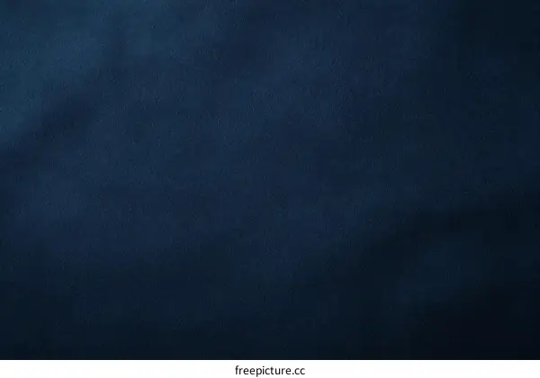 Dark Navy Blue Fabric Texture Background Image