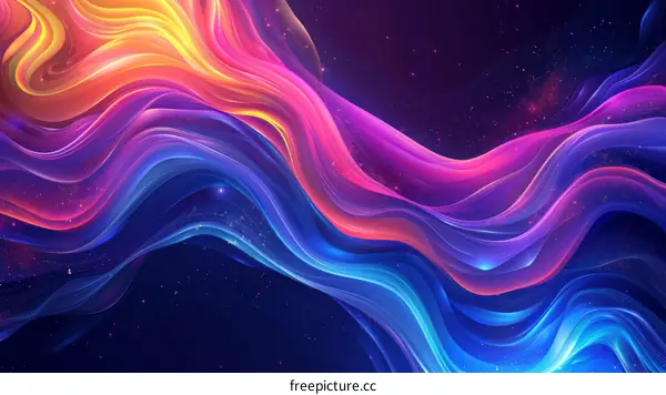 Nebula in Space: A Cosmic Tapestry