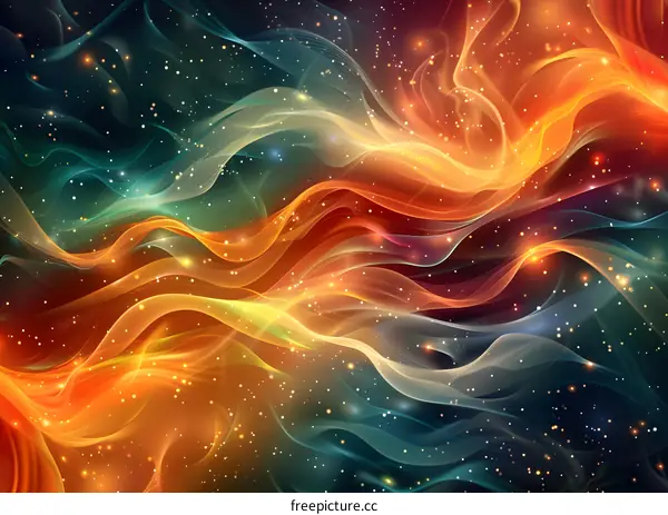 The Dance of Fire and Ice