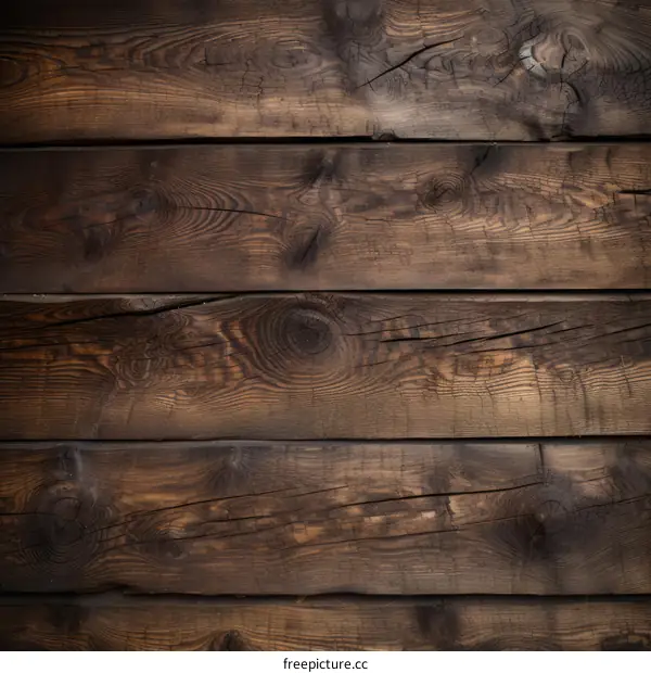 Rough wooden texture background