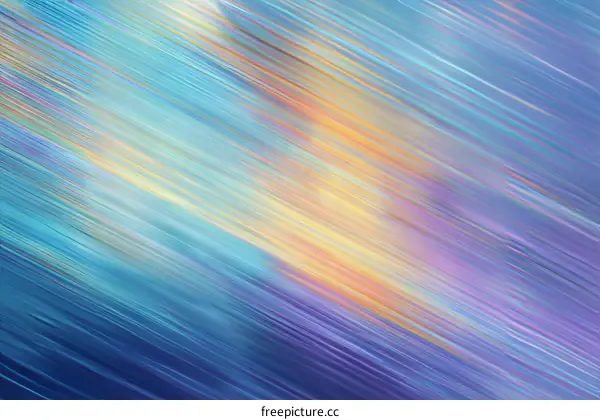 Abstract Colorful Diagonal Lines Background