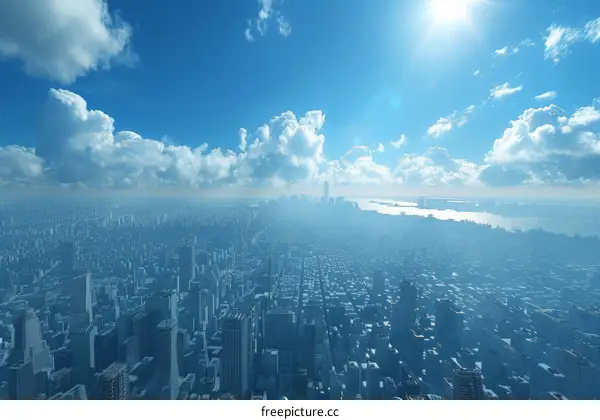 New York City Skyline