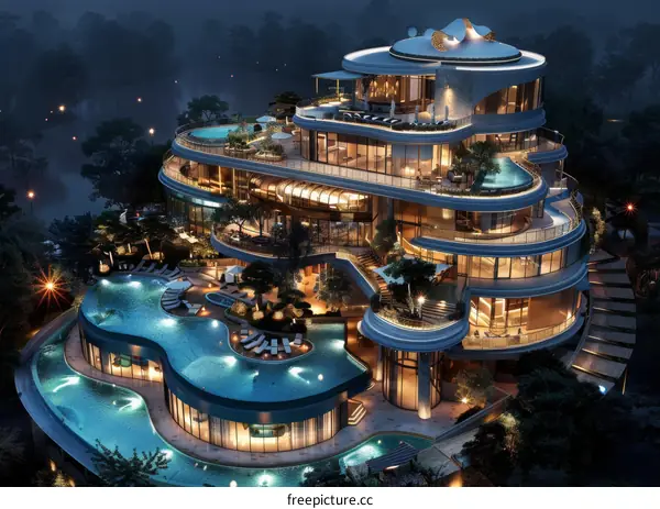 Luxury Villas with Stunning Ocean Views on Son Tra Peninsula, Da Nang