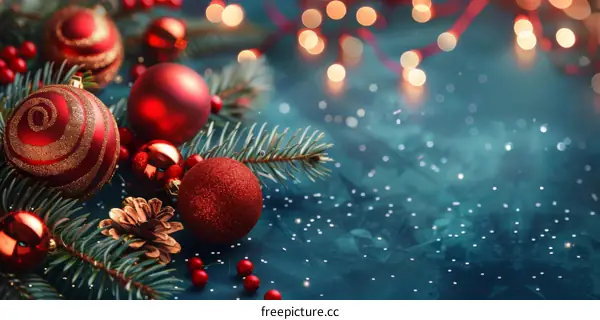 Christmas decorations