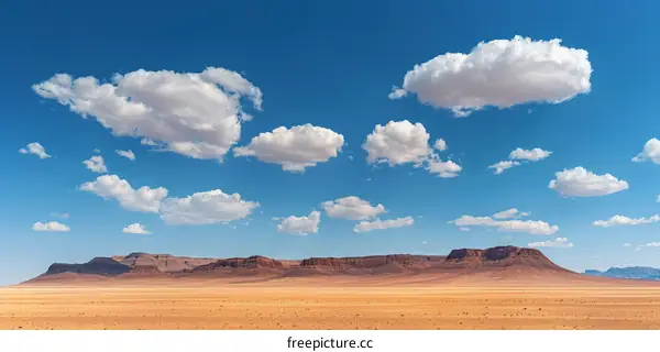 Namibia's Namib Desert: A Vast, Beautiful Landscape