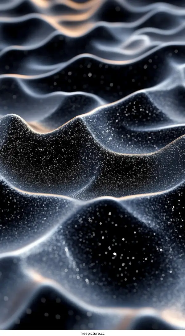 Abstract Wavelike Particles Design