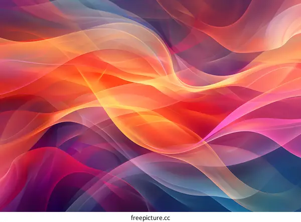 Colorful abstract background