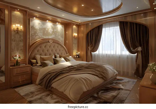 Luxury Bedroom