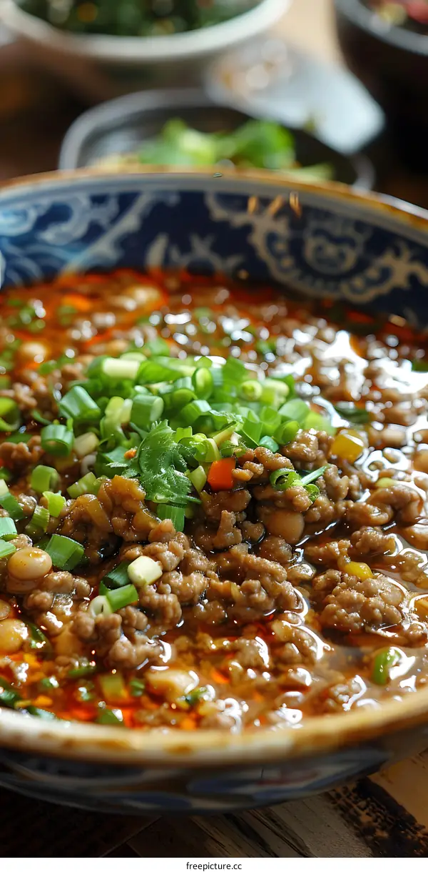 Chinese traditional food