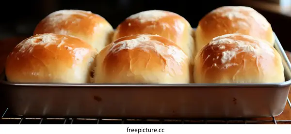 Homemade Yummmy Yeast Dinner Rolls