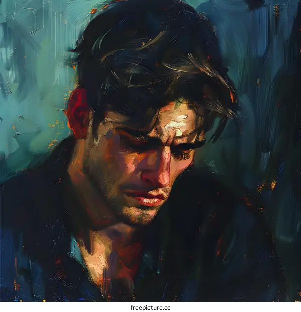 Portrait of a Young Man