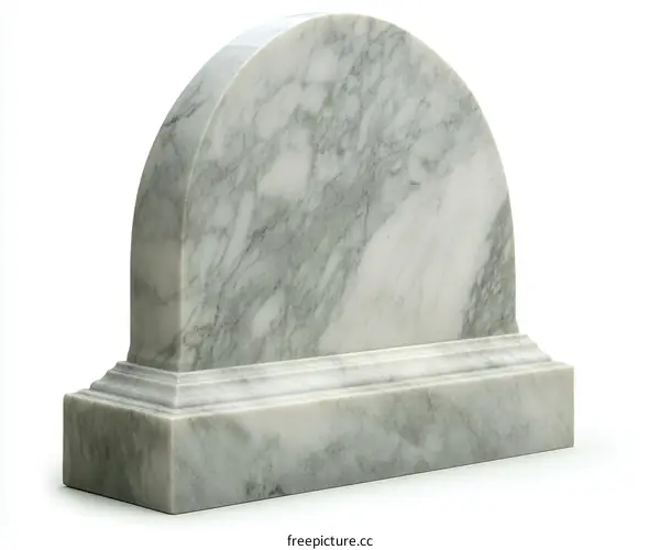 Elegant Marble Monumental Design