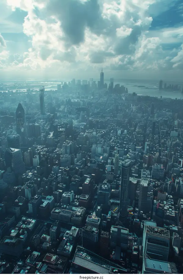 New York City Skyline Photography