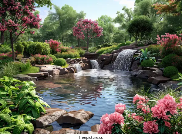 Design and Construction of Garden Landscapes