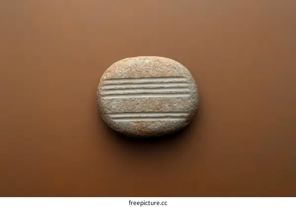 Ancient Carved Stone Object