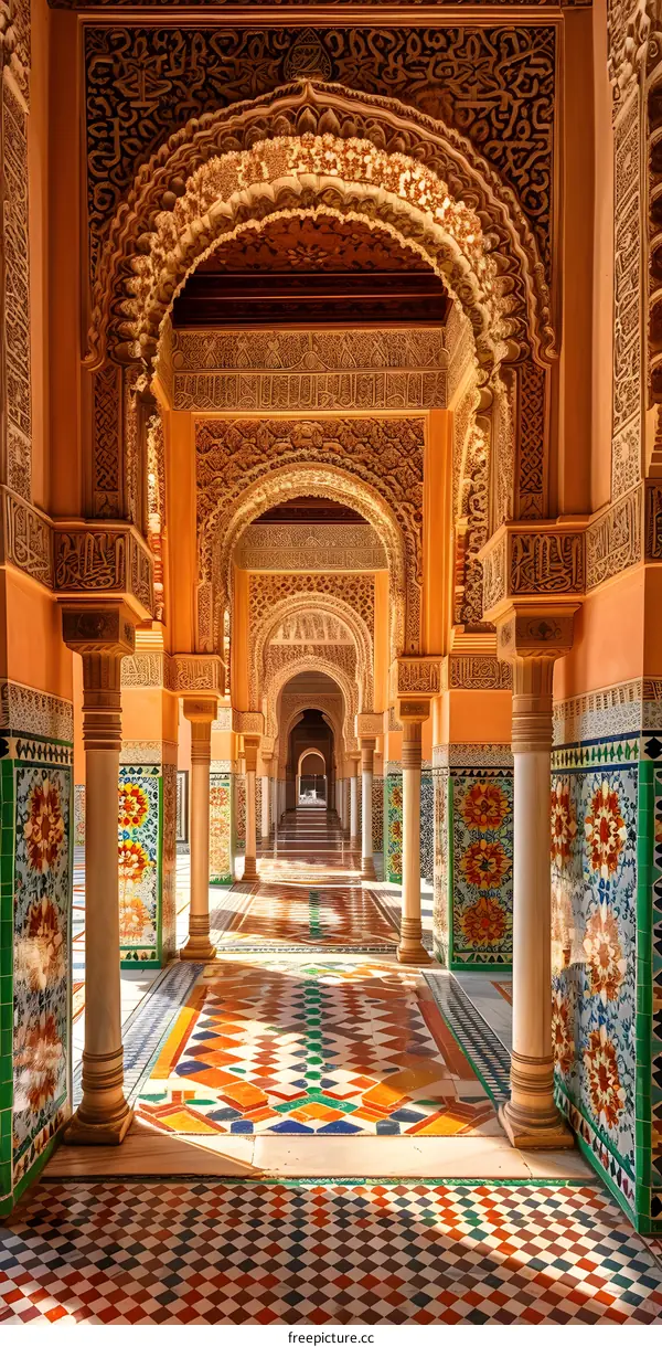 Moorish architecture