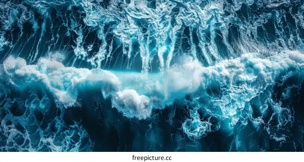 The Power of the Ocean