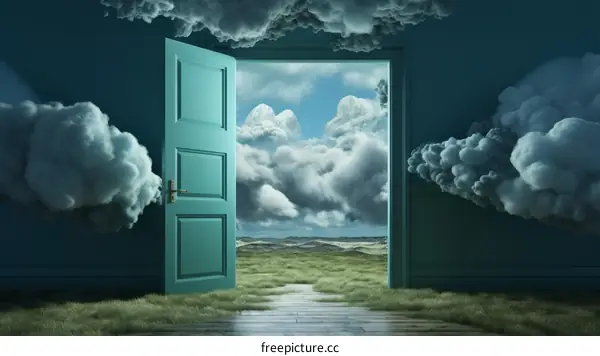 Doorway to Another World