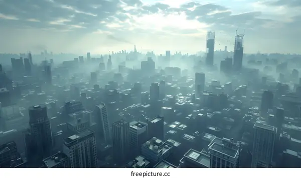 Science Fiction City