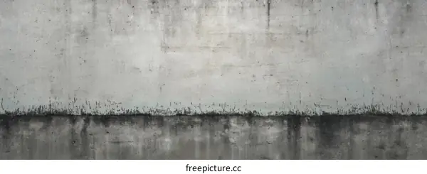 Textured Concrete Wall Background