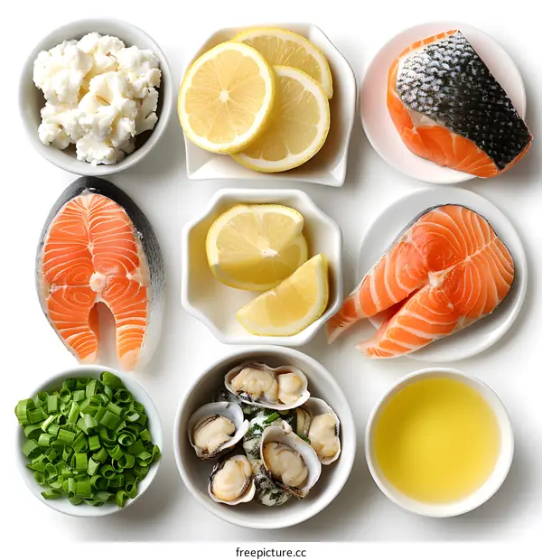 Ketogenic Diet Food Ingredients