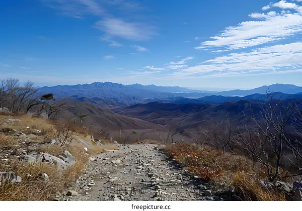 Mountain View Hiking Trail