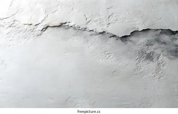 Textured Concrete Wall Background Image