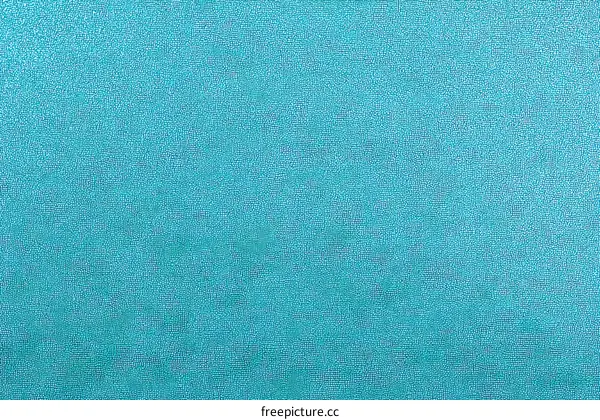 Teal Fabric Texture Background Image