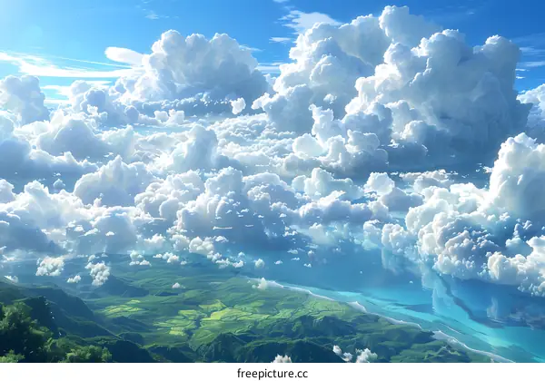 The Spectacular Sea of Clouds