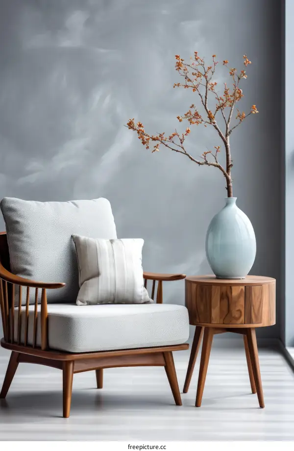 Cozy Living Room Interior Design