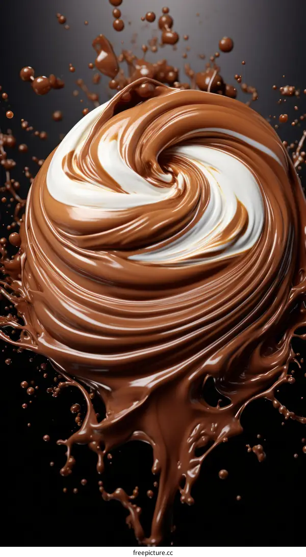 Chocolate Splash