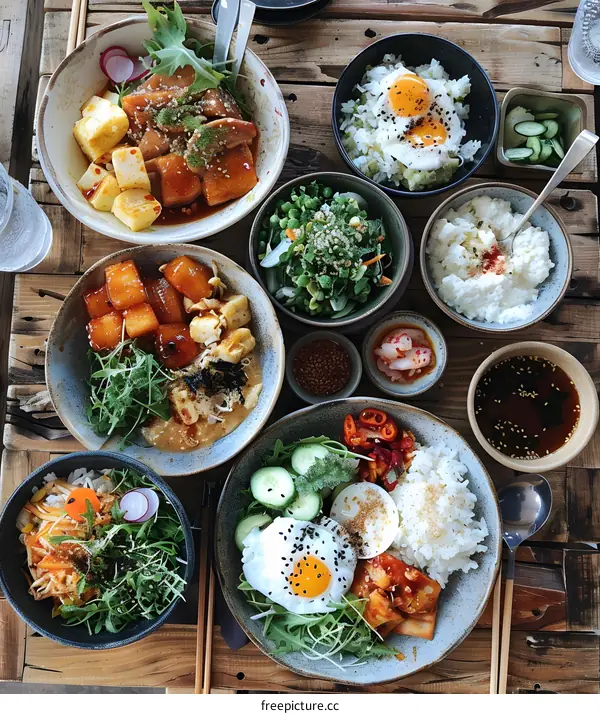 korean food