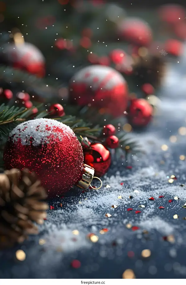 Christmas decorations