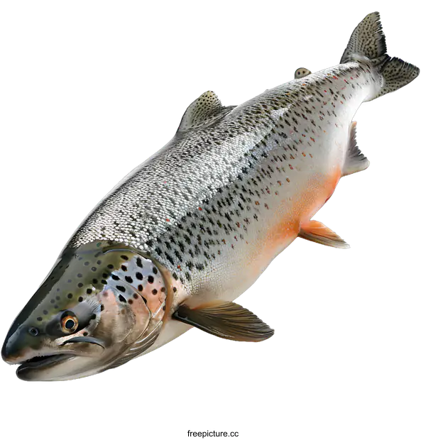 [Transparent Background PNG]Freshwater fish