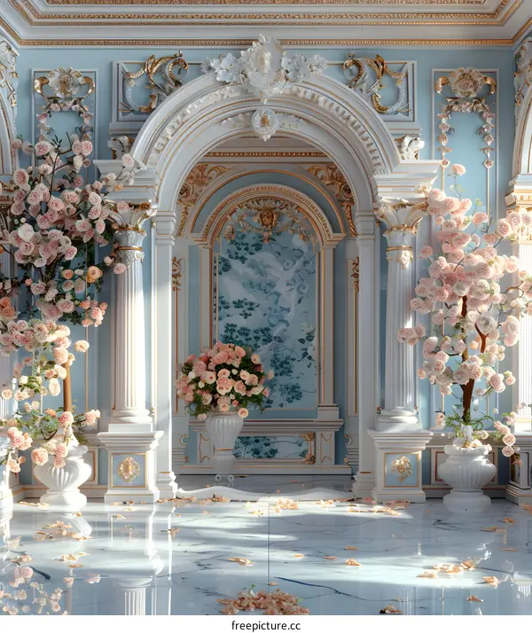 Exquisite and Elegant Interior Design