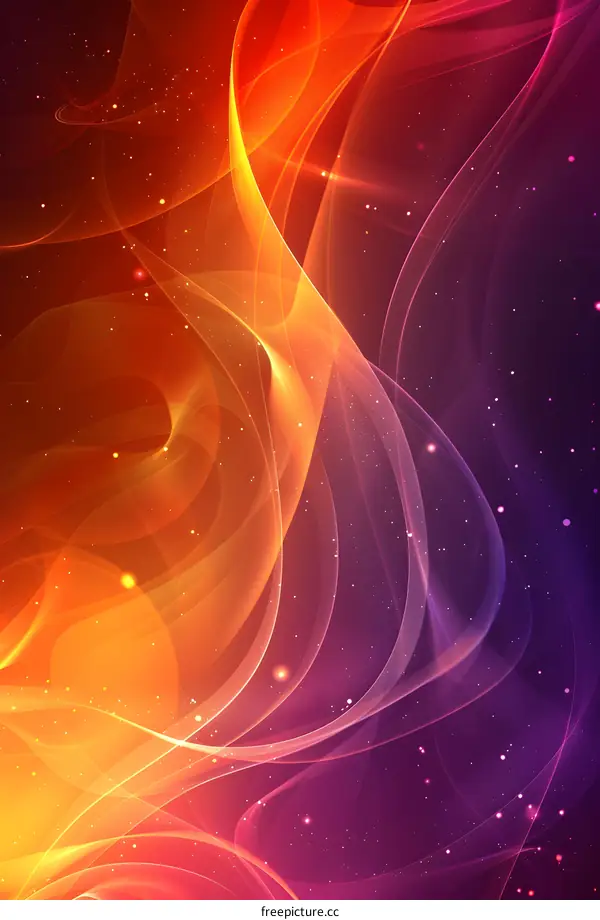 Colorful abstract background