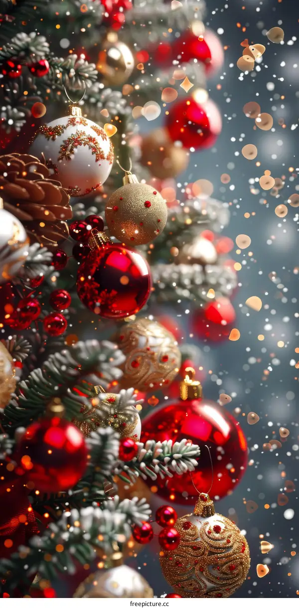 Christmas Tree Decorations