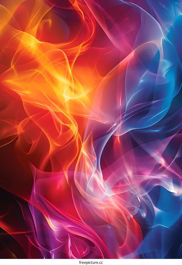 Abstract colorful background
