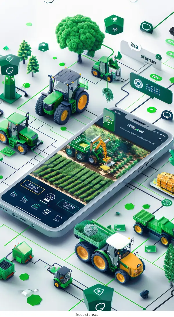 The Future of Farming is Here: How Technology is Revolutionizing Agriculture