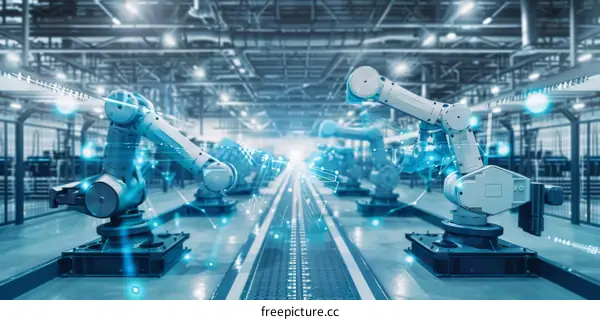 Automation and Its Impact on the Future of Work