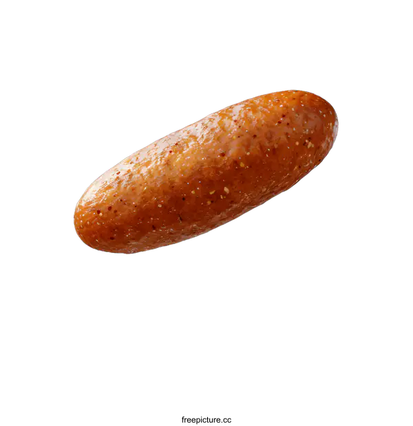 [Transparent Background PNG]Freshly Baked Bread Isolated on White Background