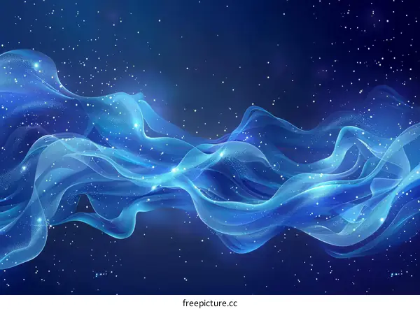 Cosmic Nebula: A Symphony of Light and Color