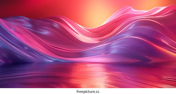 Pink Waves