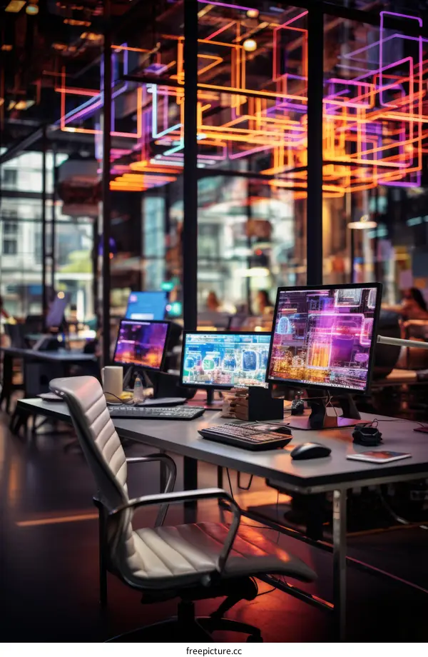 The office of the future