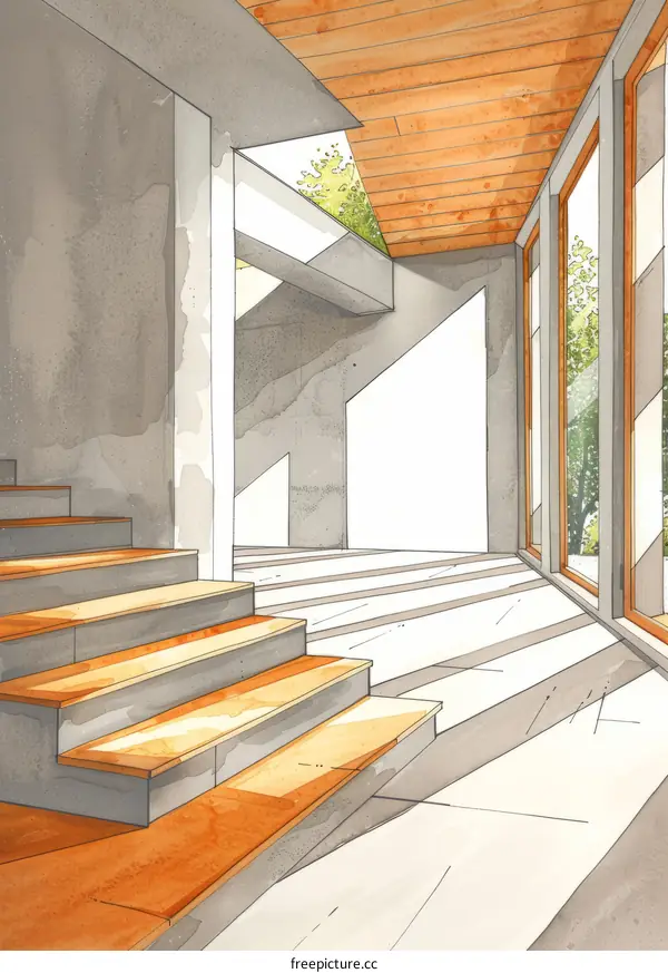 Modern Home Staircase | Prestigious Design
