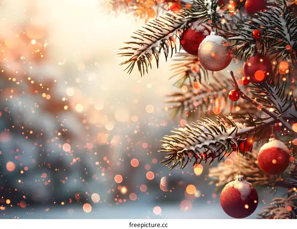 Christmas decorations